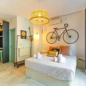 Dos De Mayo Loft By Valcambre Siviglia