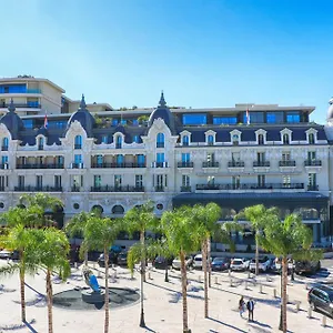 De Paris Monte-carlo Монте-Карло